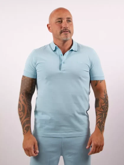 BOSS 50506195 455 light/pastel blue