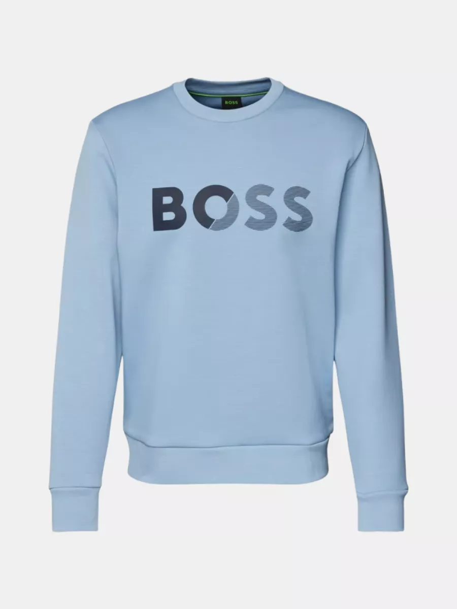 BOSS 50535117 498 open blue