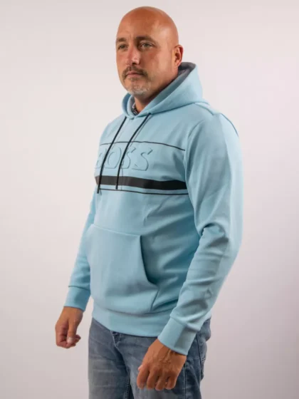 BOSS 50545244 455 light/pastel blue