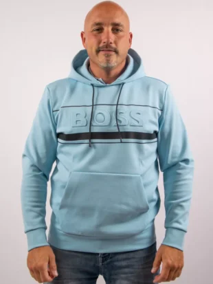 BOSS 50545244 455 light/pastel blue