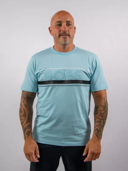 BOSS 50550113 455 light/pastel blue