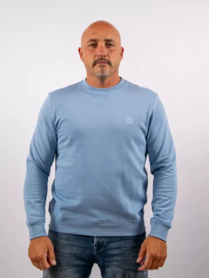 BOSS Orange 50509323 470 open blue