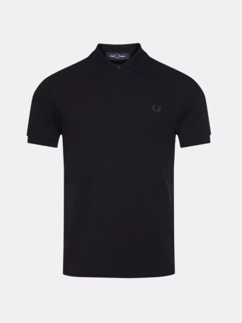 Fred Perry m6000 y43 blk/crt grn