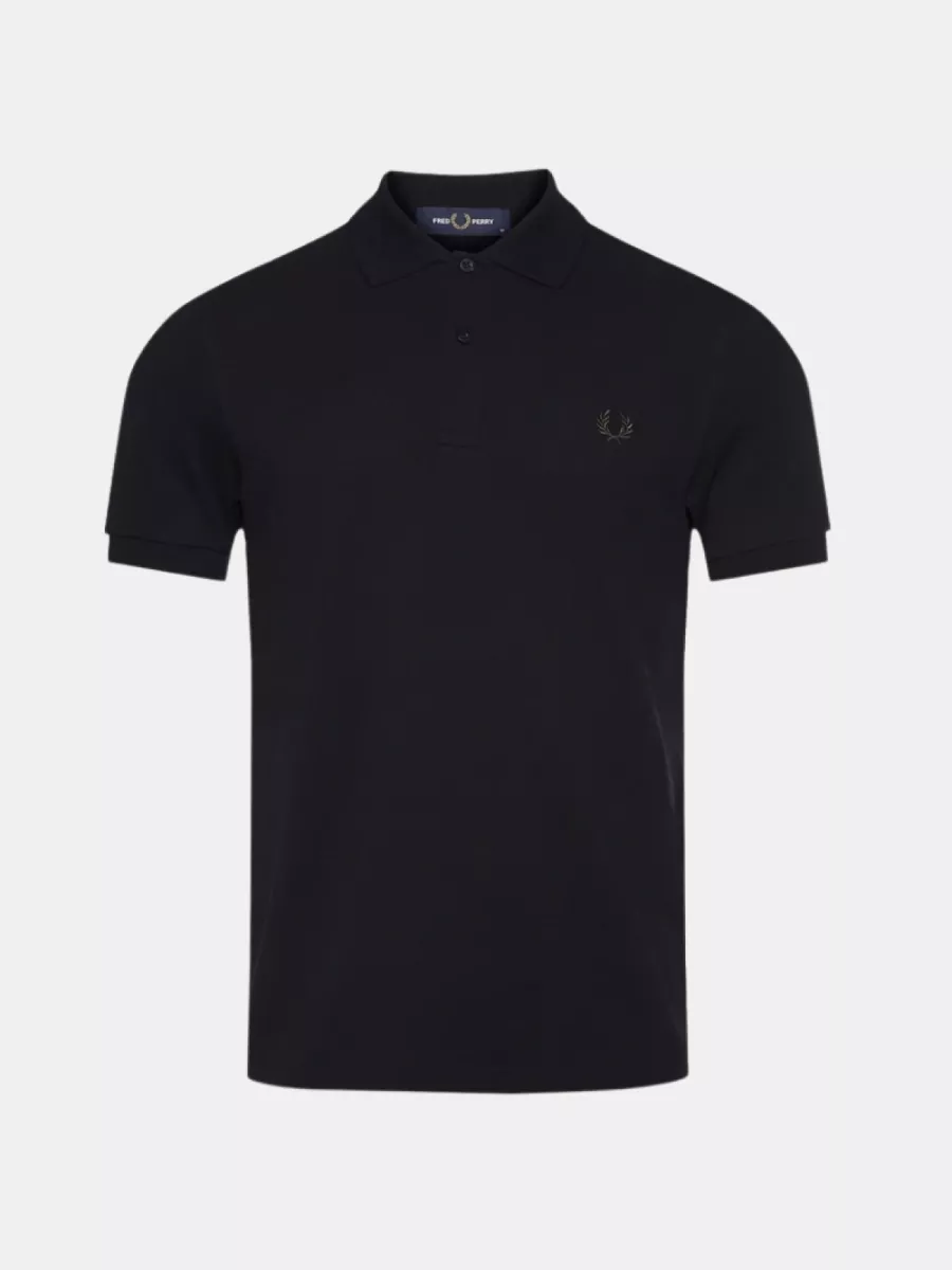 Fred Perry m6000 y43 blk/crt grn