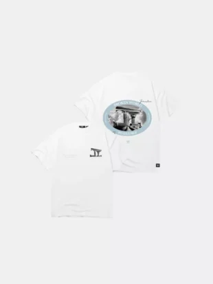 Jorcustom broken world white