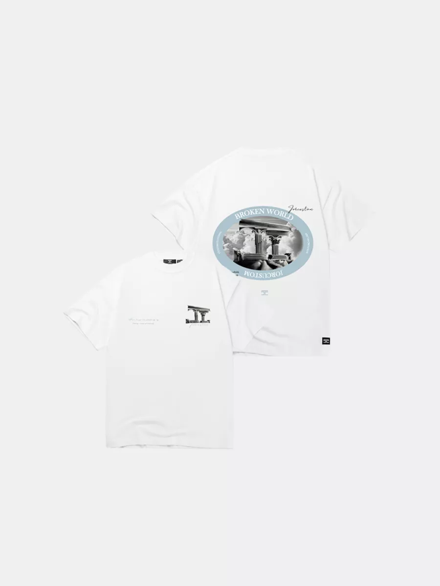 Jorcustom broken world white