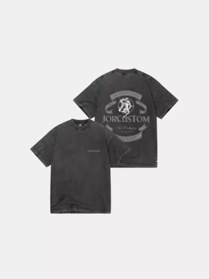 Jorcustom ribbon acid grey