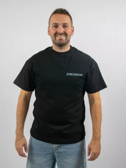 Jorcustom ribbon black