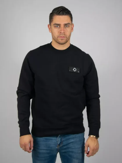 Ma.Strum mas4560 m000 jet black