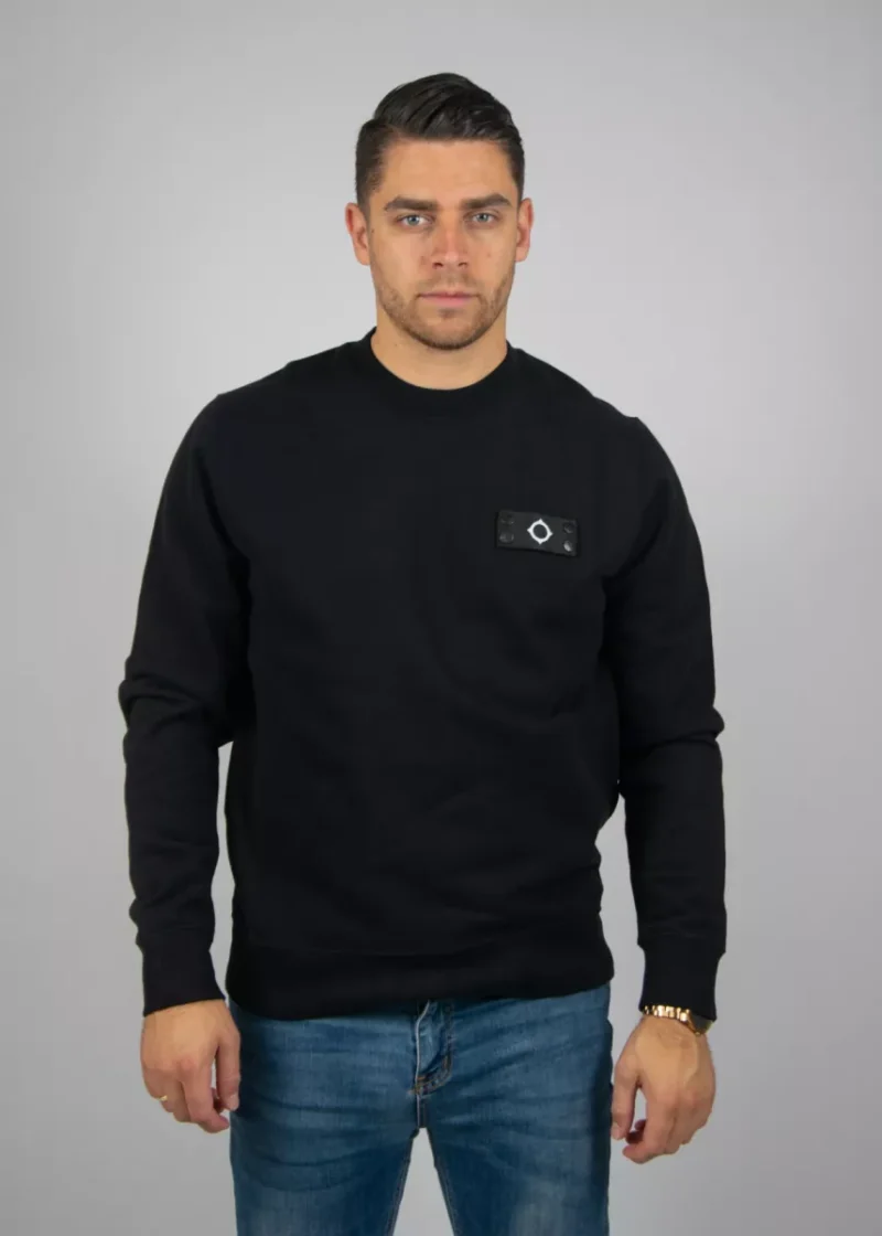 Ma.Strum mas4560 m000 jet black