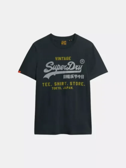 Superdry m1012212a 98t eclipse navy