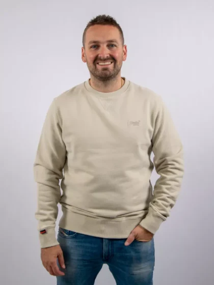 Superdry m2013751a 1lc light stone beige