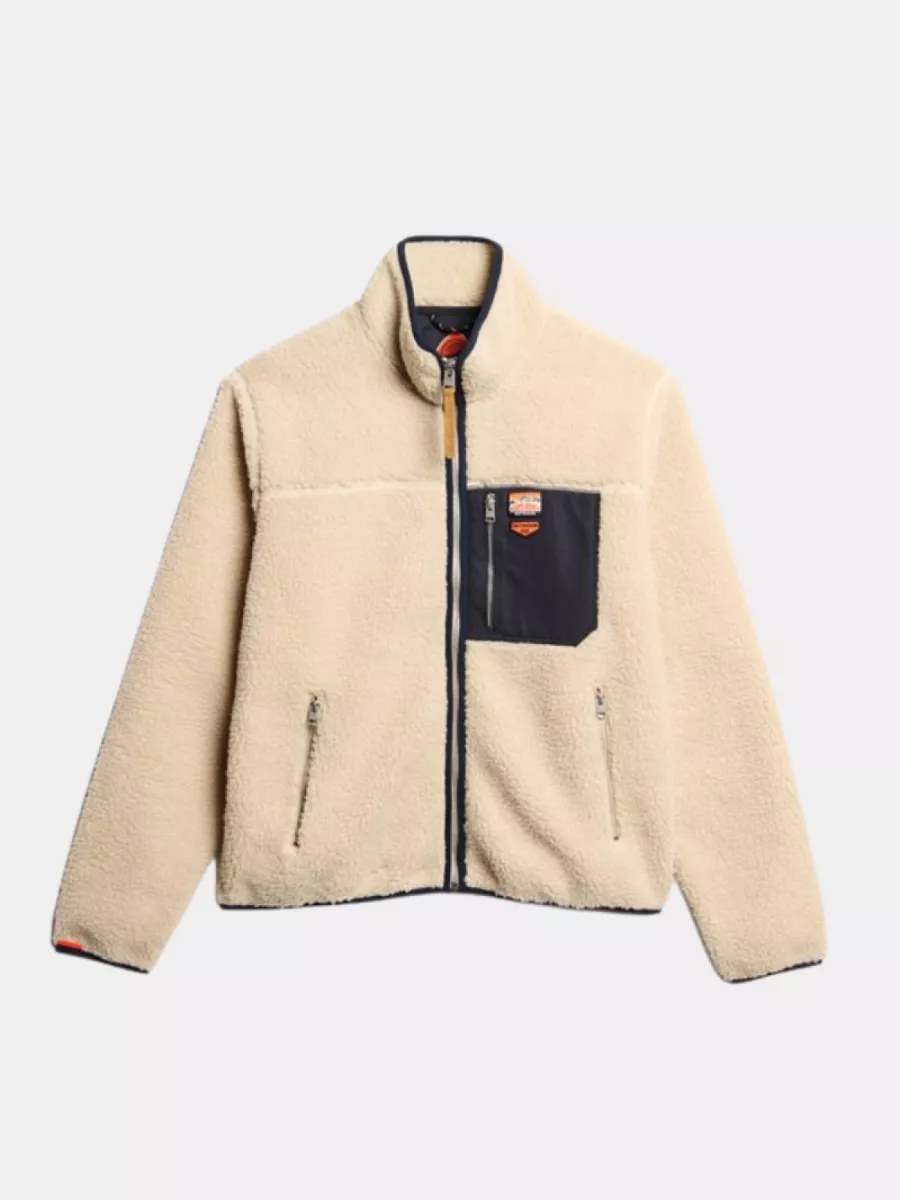 Superdry m2014141a 1lg oatmeal beige