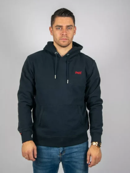 Superdry m2014404a 98t eclipse navy