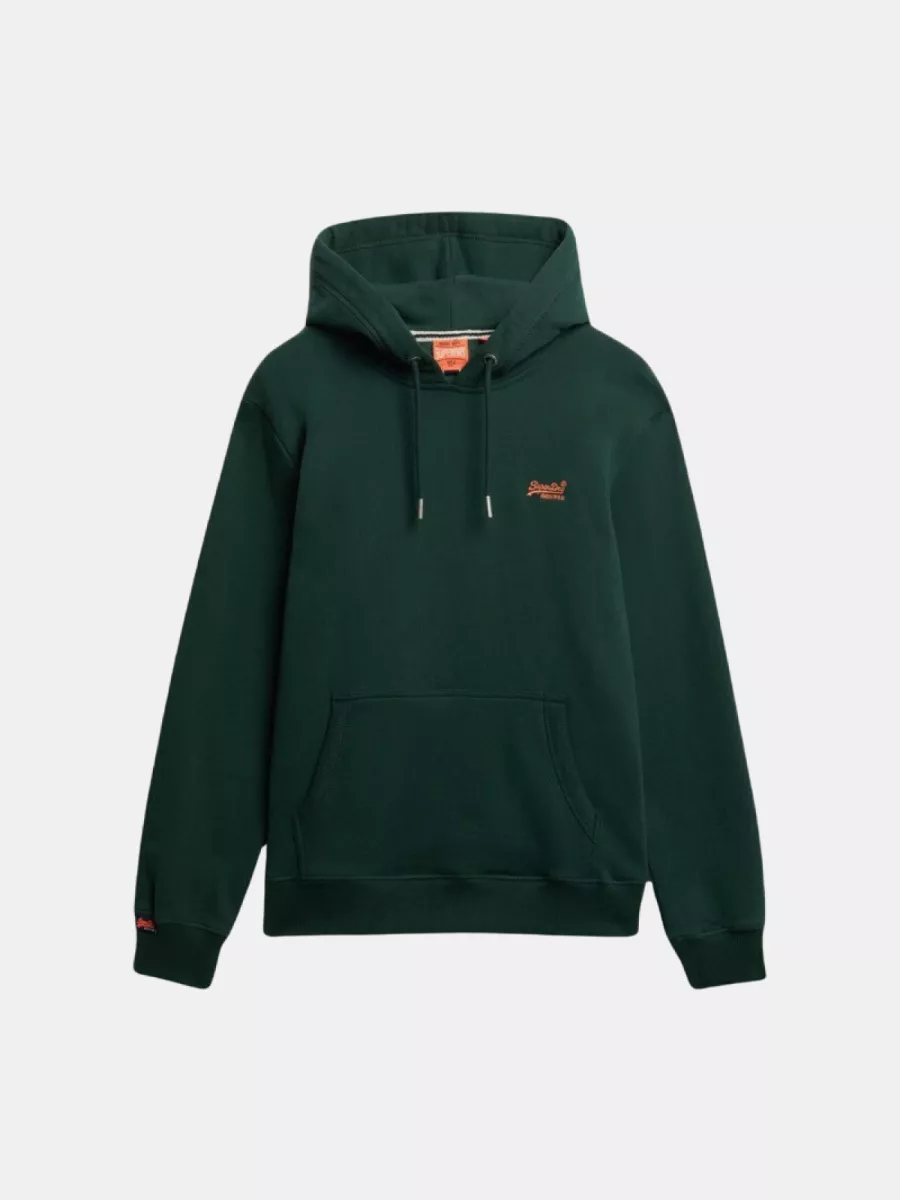 Superdry m2014404a h7e enamel green/orange