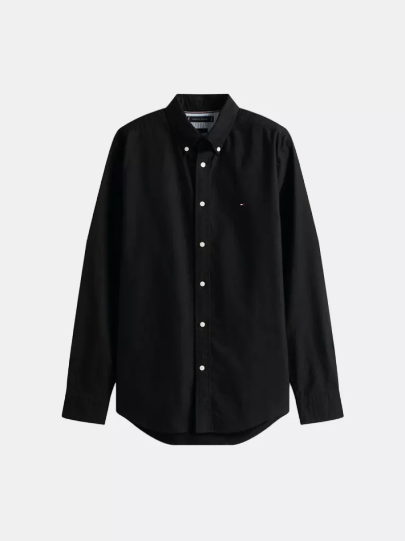 Tommy Hilfiger mw0mw35774 0gj black/black solid