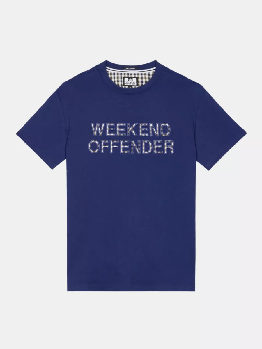 Weekend Offender ts2410 bright navy