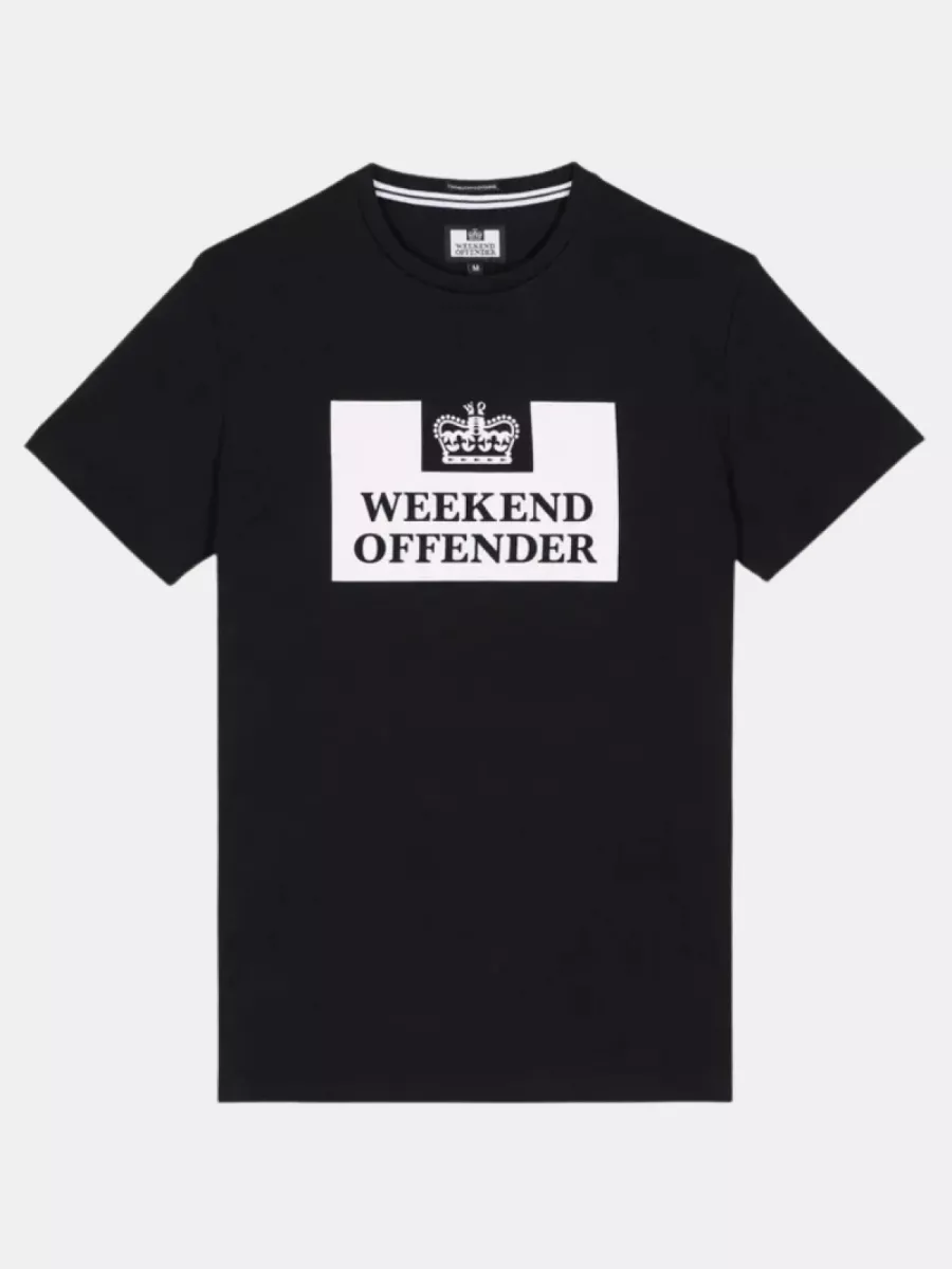 Weekend Offender wots100 black