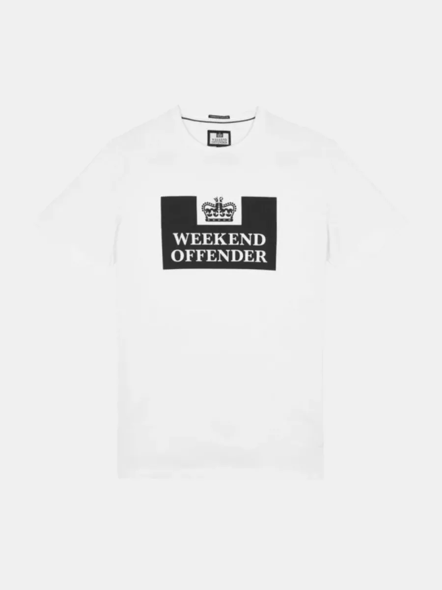 Weekend Offender wots100 white