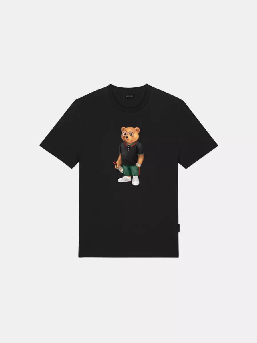 Baron Filou cix t-shirt black