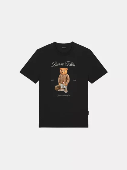 Baron Filou cxlvi t-shirt black