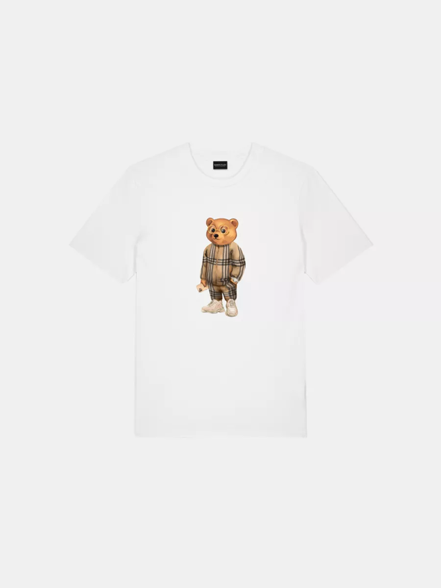 Baron Filou cxlviii t-shirt white