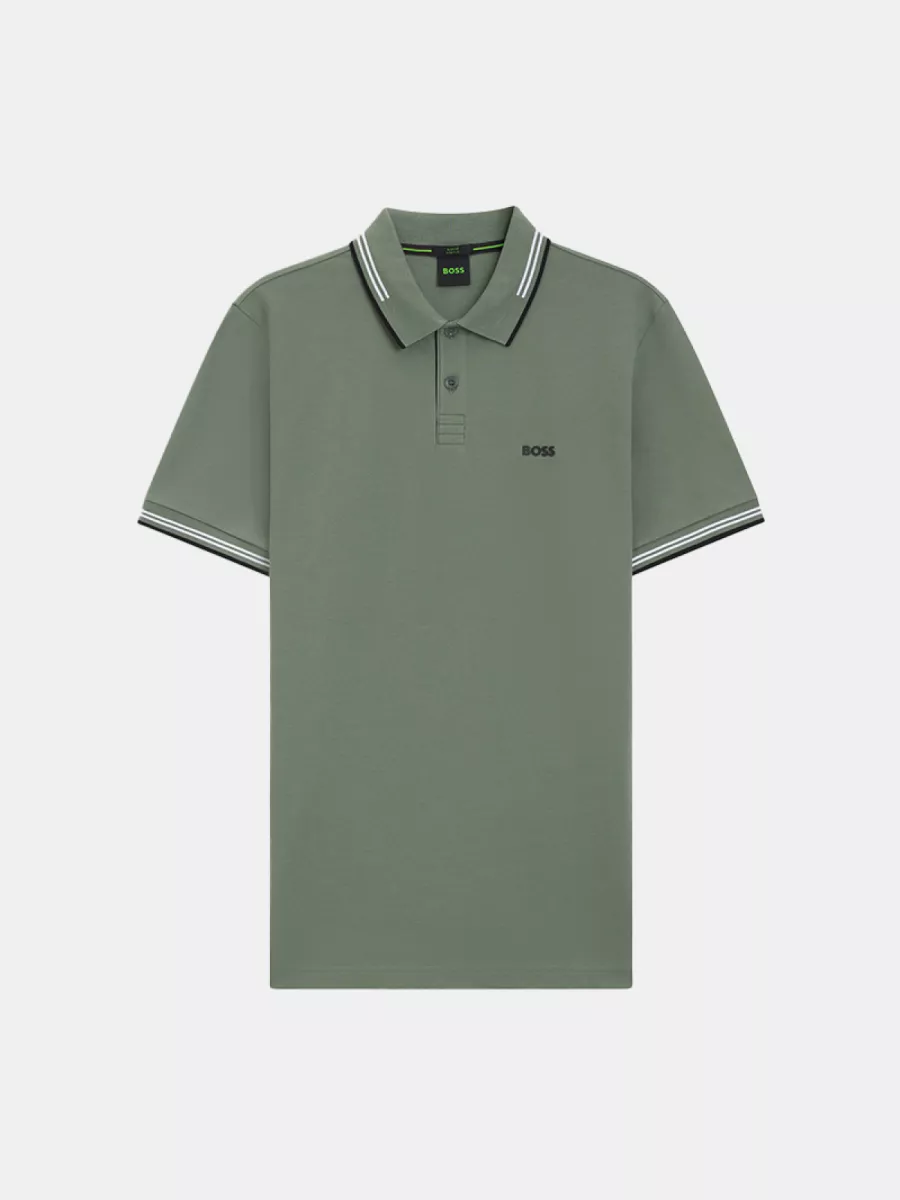 BOSS 50506193 358 open green