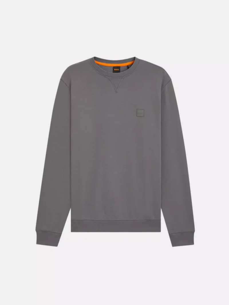 BOSS Orange 50509323 062 open grey