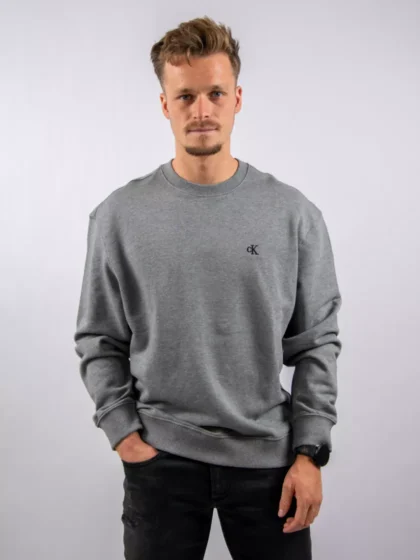 Calvin Klein Jeans lv04rc296g p7e med grey htr