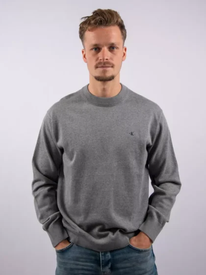 Calvin Klein Jeans lv04rc309g p7e medium grey htr