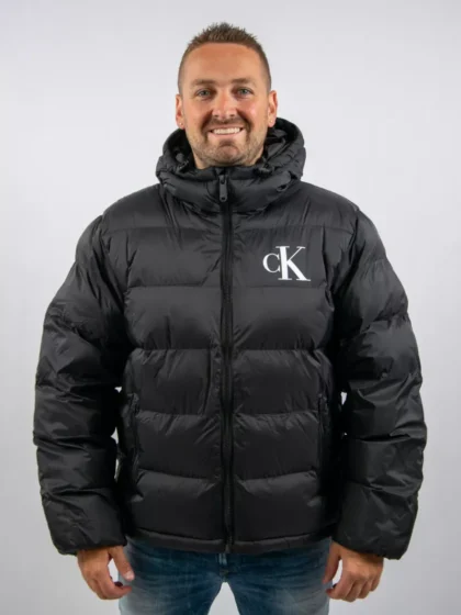 Calvin Klein Jeans lv04rd528g ub1 black