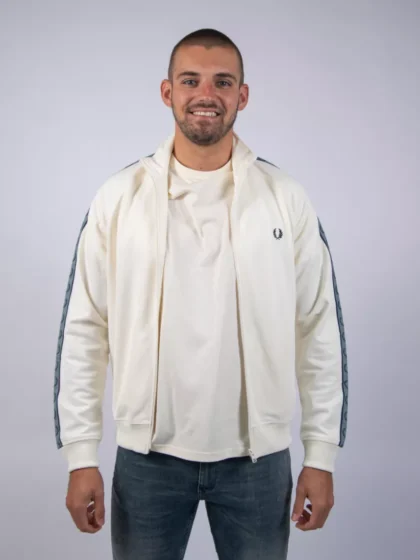 Fred Perry j5557 729 ecru/navy