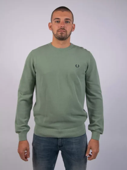 Fred Perry k1309 z16 bayleaf