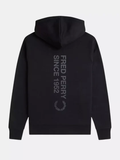 Fred Perry m1371 102 black