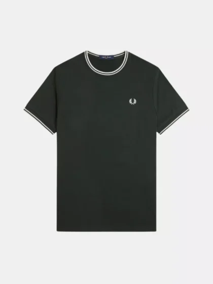 Fred Perry m1588v t50 nightgreen/snwht