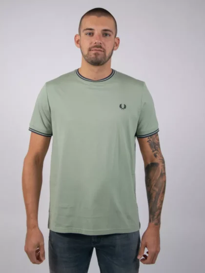 Fred Perry m1588v z49 bylf/dair/tnsblu