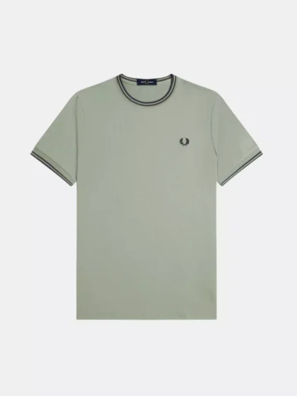 Fred Perry m1588v z49 bylf/dair/tnsblu