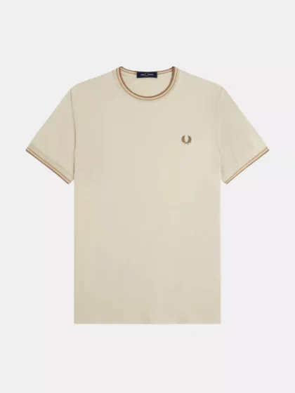Fred Perry m1588v z53 oat/wrmst/shdsto
