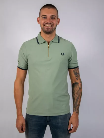 Fred Perry m1672 z16 bayleaf