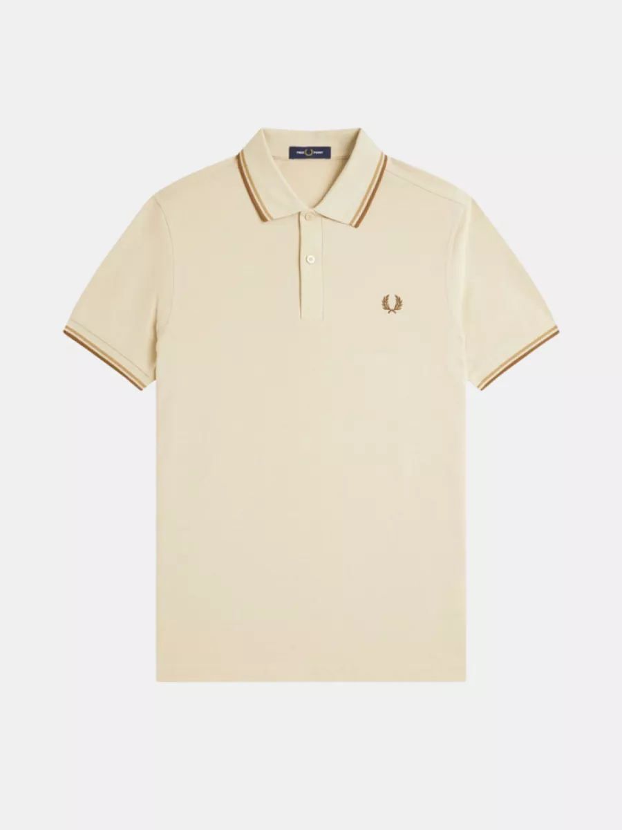 Fred Perry m3600 z53 oat/wrmst/shdsto