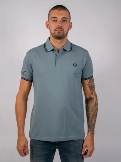 Fred Perry m3600 z56 stockportblu/nvy