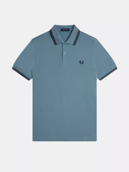 Fred Perry m3600 z56 stockportblu/nvy