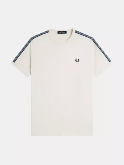 Fred Perry m4613 729 ecru/navy