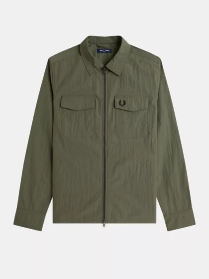 Fred Perry m5684 x21 lrl wrth green