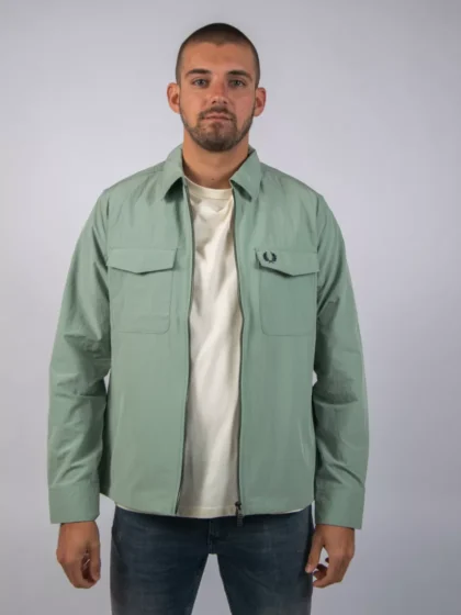 Fred Perry m5684 z16 bayleaf