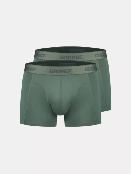 Garage boxer green 800 green
