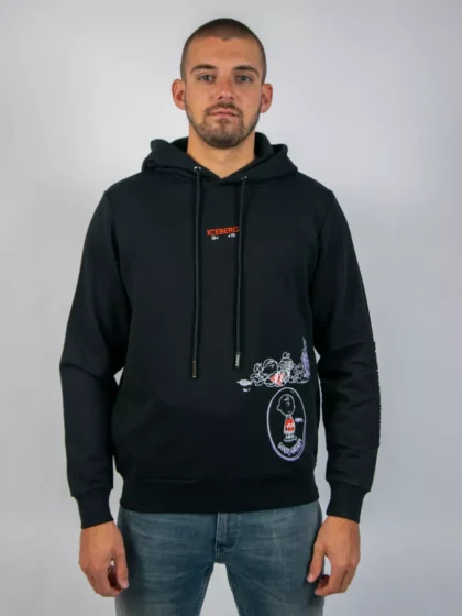 Iceberg e023 6300 9000 black