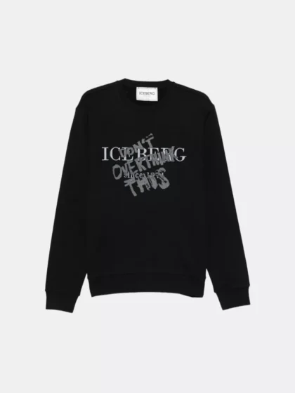 Iceberg e032 6300 9000 black
