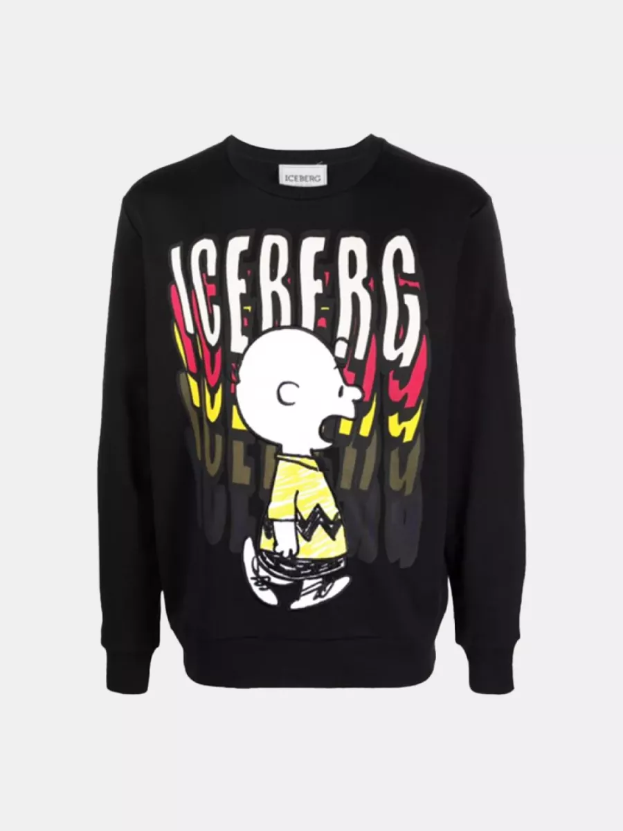 Iceberg e064 6300 9000 black