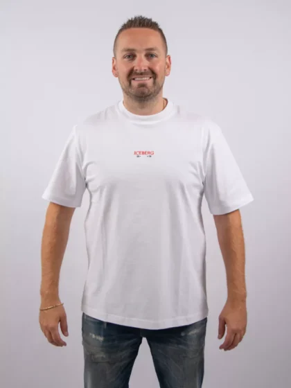 Iceberg f025 6325 1101 white